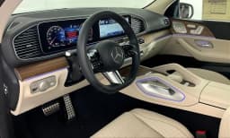 Mercedes-Benz GLS GLS 450 4MATIC SUV 2026 — side view