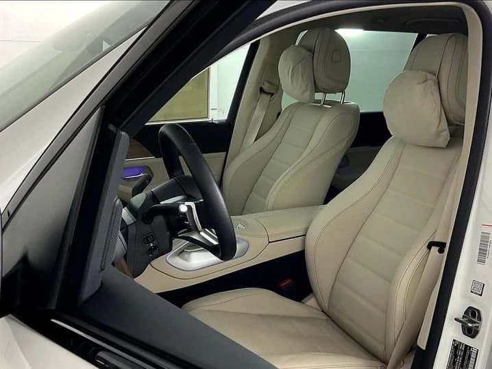 Mercedes-Benz GLS GLS 450 4MATIC SUV 2026 — side view