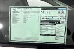 Mercedes-Benz GLS GLS 450 4MATIC SUV 2026 — side view