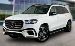 Mercedes-Benz GLS GLS 450 4MATIC SUV 2026 — side view