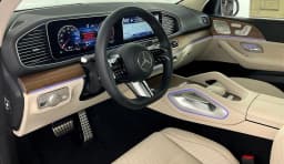 Mercedes-Benz GLS GLS 450 4MATIC SUV 2026 — side view