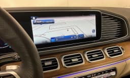 Mercedes-Benz GLS GLS 450 4MATIC SUV 2026 — side view