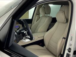 Mercedes-Benz GLS GLS 450 4MATIC SUV 2026 — side view
