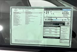 Mercedes-Benz GLS GLS 450 4MATIC SUV 2026 — side view