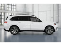 Mercedes-Benz GLS GLS 450 4MATIC SUV 2026 — side view