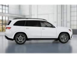 Mercedes-Benz GLS GLS 450 4MATIC SUV 2026 — side view