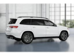 Mercedes-Benz GLS GLS 450 4MATIC SUV 2026 — side view