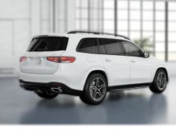 Mercedes-Benz GLS GLS 450 4MATIC SUV 2026 — side view