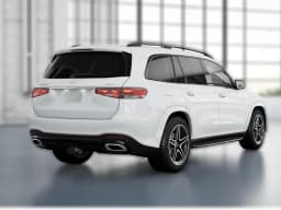 Mercedes-Benz GLS GLS 450 4MATIC SUV 2026 — side view