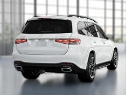 Mercedes-Benz GLS GLS 450 4MATIC SUV 2026 — side view