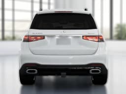 Mercedes-Benz GLS GLS 450 4MATIC SUV 2026 — side view