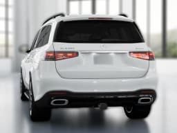 Mercedes-Benz GLS GLS 450 4MATIC SUV 2026 — side view