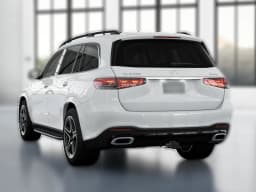 Mercedes-Benz GLS GLS 450 4MATIC SUV 2026 — side view