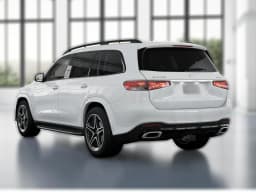 Mercedes-Benz GLS GLS 450 4MATIC SUV 2026 — side view