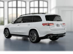 Mercedes-Benz GLS GLS 450 4MATIC SUV 2026 — side view