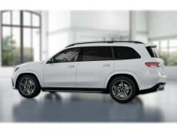 Mercedes-Benz GLS GLS 450 4MATIC SUV 2026 — side view