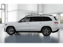 Mercedes-Benz GLS GLS 450 4MATIC SUV 2026 — side view