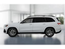 Mercedes-Benz GLS GLS 450 4MATIC SUV 2026 — side view