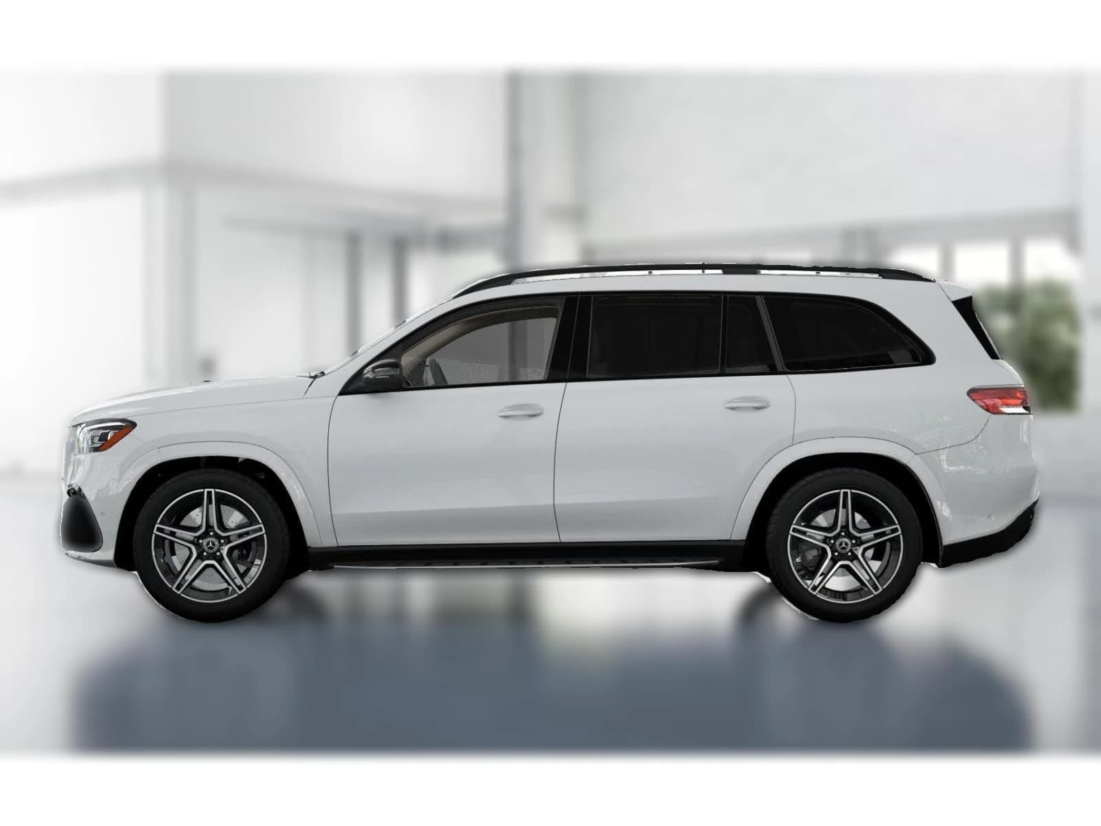 Mercedes-Benz GLS GLS 450 4MATIC SUV 2026 — side view