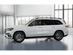 Mercedes-Benz GLS GLS 450 4MATIC SUV 2026 — side view