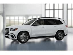 Mercedes-Benz GLS GLS 450 4MATIC SUV 2026 — side view