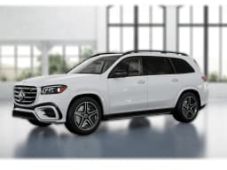 Mercedes-Benz GLS GLS 450 4MATIC SUV 2026 — side view