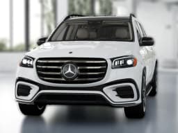 Mercedes-Benz GLS GLS 450 4MATIC SUV 2026 — side view
