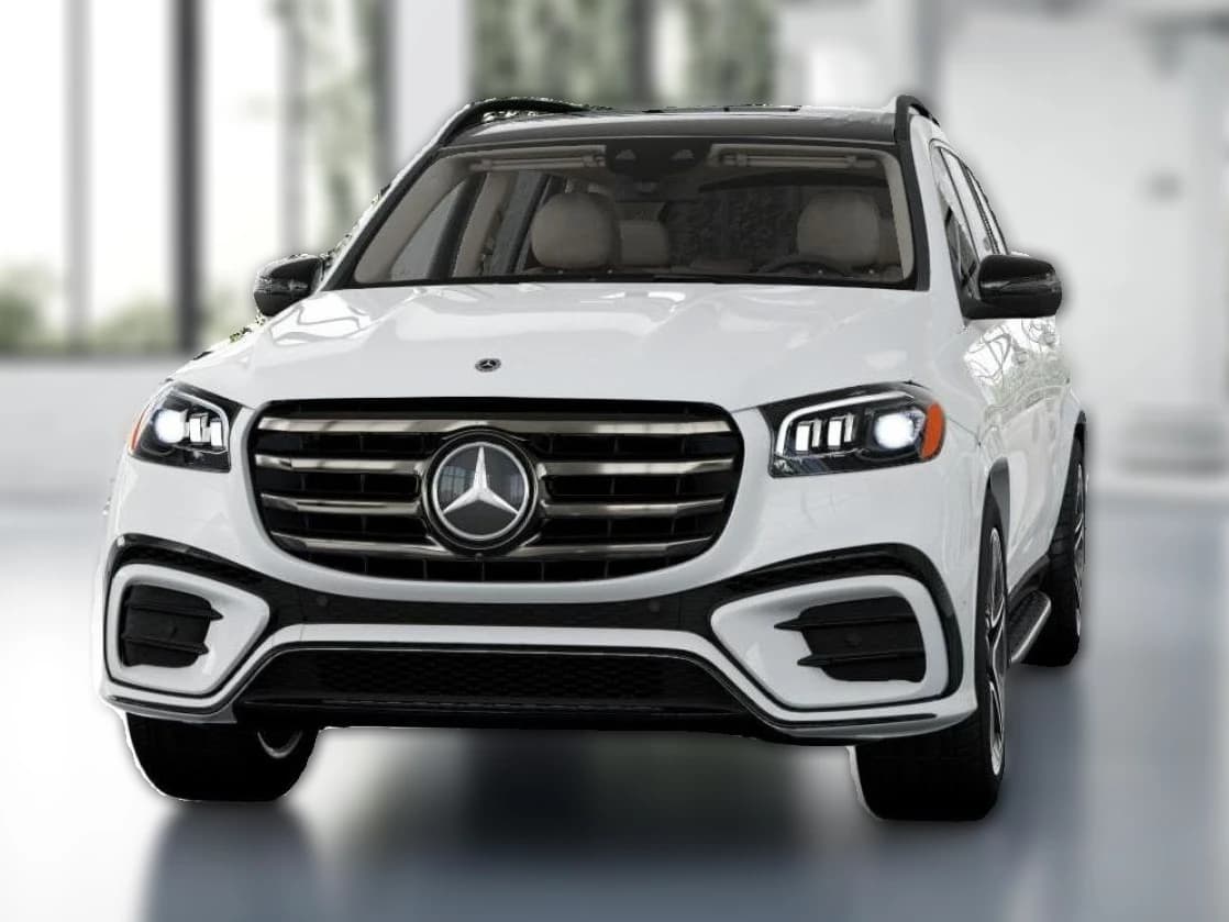 Mercedes-Benz GLS GLS 450 4MATIC SUV 2026 — side view