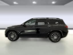 Mercedes-Benz GLS GLS 450 4MATIC SUV 2026 — side view