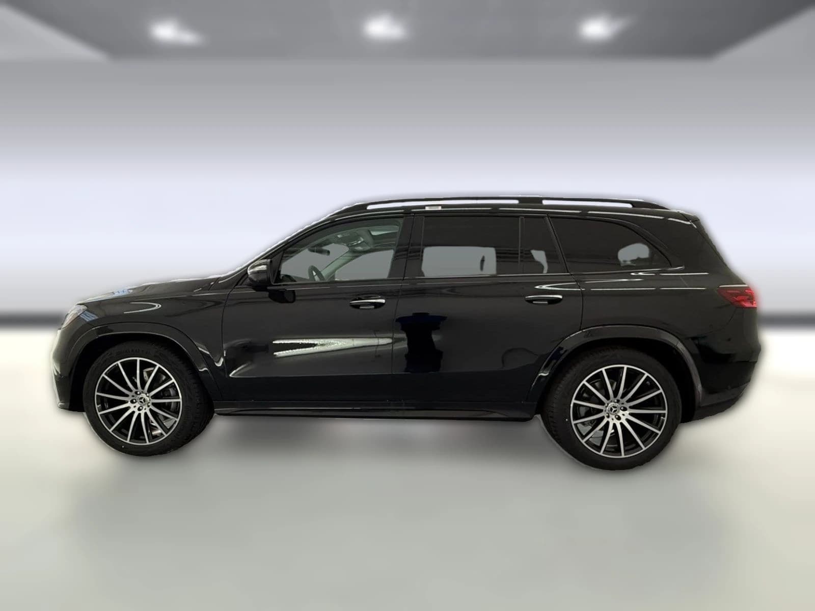 Mercedes-Benz GLS GLS 450 4MATIC SUV 2026 — side view