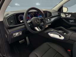 Mercedes-Benz GLS GLS 450 4MATIC SUV 2026 — side view