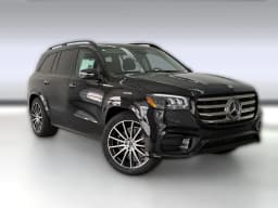 Mercedes-Benz GLS GLS 450 4MATIC SUV 2026 — side view