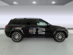 Mercedes-Benz GLS GLS 450 4MATIC SUV 2026 — side view