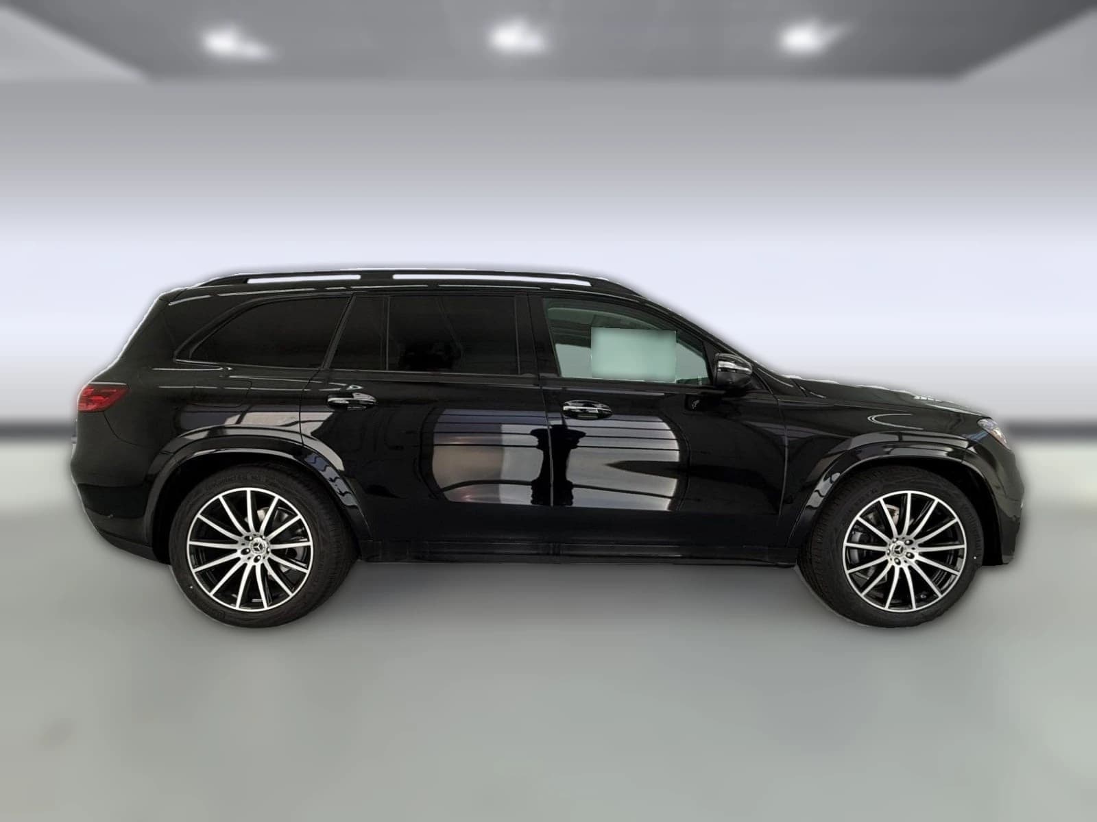 Mercedes-Benz GLS GLS 450 4MATIC SUV 2026 — side view