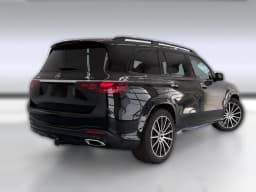 Mercedes-Benz GLS GLS 450 4MATIC SUV 2026 — side view
