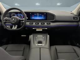 Mercedes-Benz GLS GLS 450 4MATIC SUV 2026 — side view