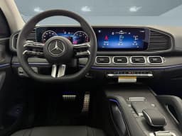 Mercedes-Benz GLS GLS 450 4MATIC SUV 2026 — side view