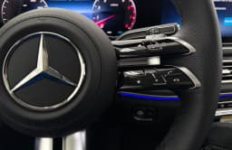 Mercedes-Benz GLS GLS 450 4MATIC SUV 2026 — side view