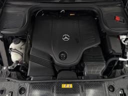 Mercedes-Benz GLS GLS 450 4MATIC SUV 2026 — side view