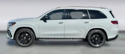 Mercedes-Benz GLS GLS 450 4MATIC SUV 2026 — side view