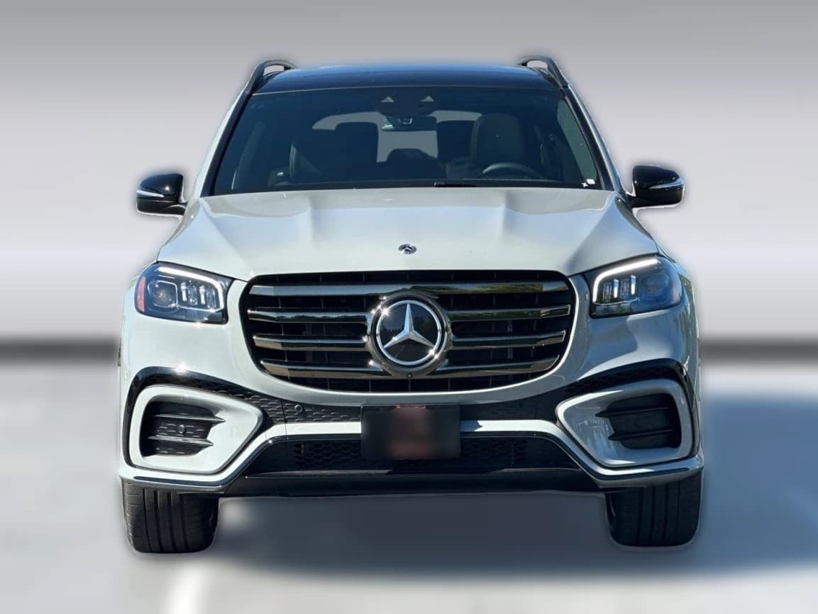 Mercedes-Benz GLS GLS 450 4MATIC SUV 2026 — side view