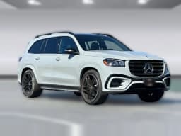 Mercedes-Benz GLS GLS 450 4MATIC SUV 2026 — side view