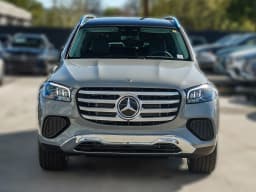 Mercedes-Benz GLS GLS 450 4MATIC SUV 2026 — side view