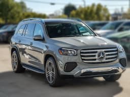 Mercedes-Benz GLS GLS 450 4MATIC SUV 2026 — side view