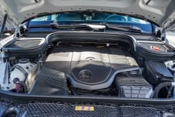Mercedes-Benz GLS GLS 450 4MATIC SUV 2026 — side view