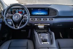 Mercedes-Benz GLS GLS 450 4MATIC SUV 2026 — side view