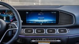 Mercedes-Benz GLS GLS 450 4MATIC SUV 2026 — side view
