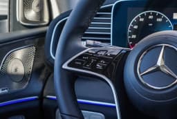 Mercedes-Benz GLS GLS 450 4MATIC SUV 2026 — side view