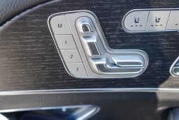 Mercedes-Benz GLS GLS 450 4MATIC SUV 2026 — side view