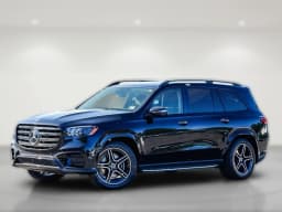 Mercedes-Benz GLS GLS 450 4MATIC SUV 2026 — side view